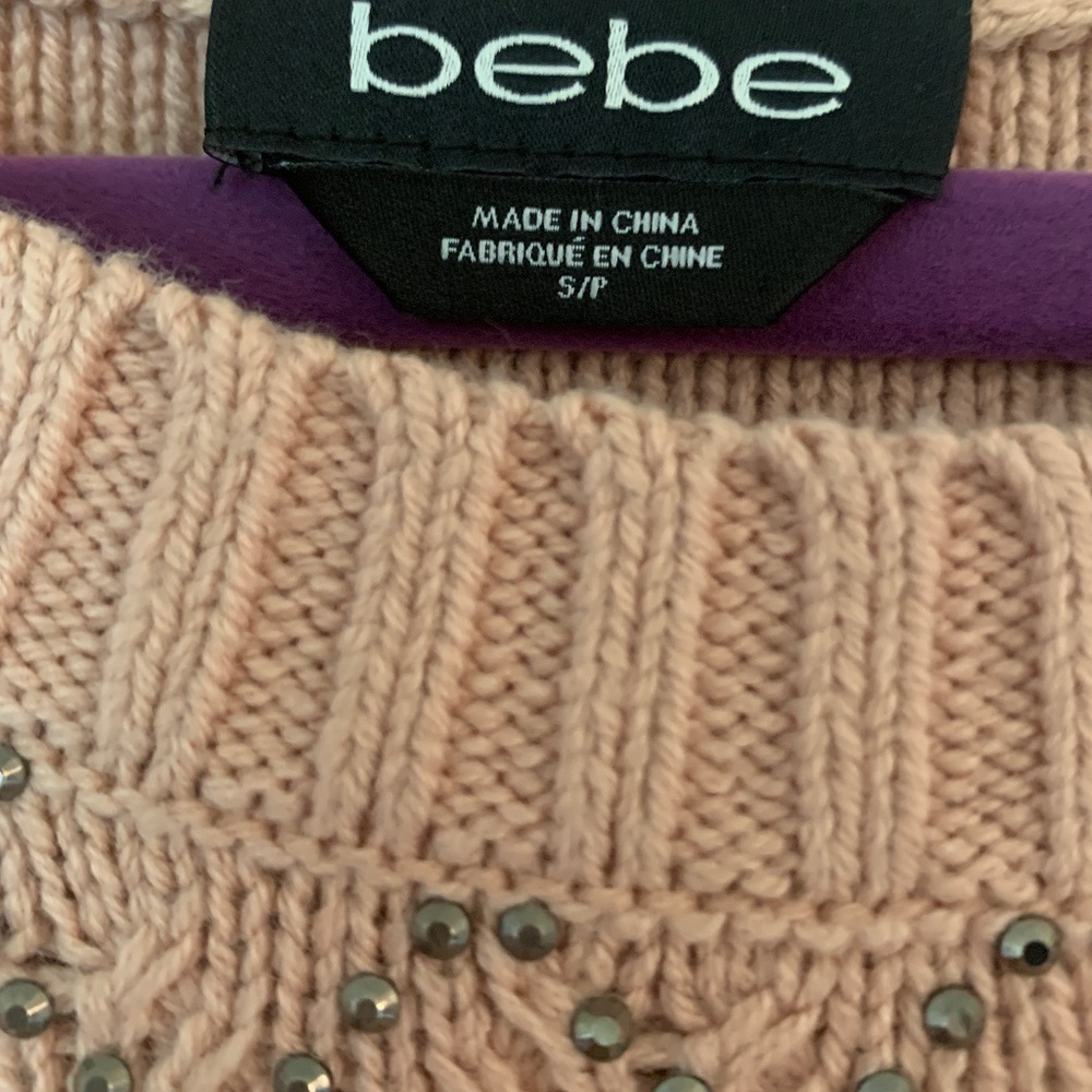 Bedazzled Sweater - image 2